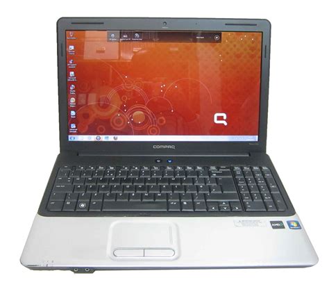 compaq presario cq61